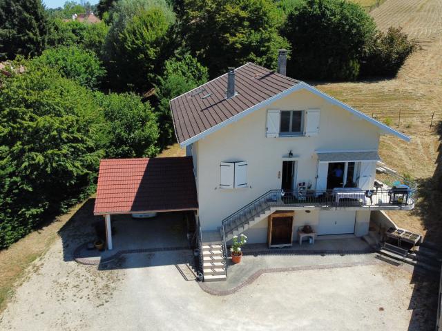 Maison vente à Grenoble, L'albenc