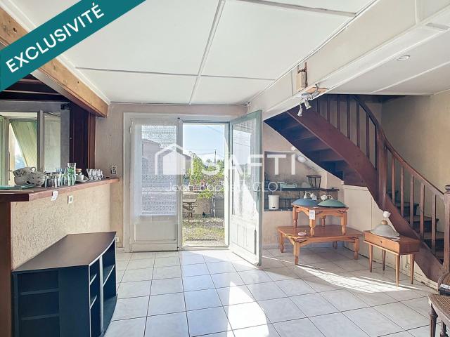 Maison vente à Loupiac, Vérisse