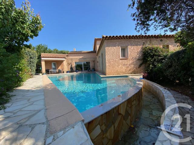 Maison vente à Arrondissement de Toulon, La Londe-les-maures