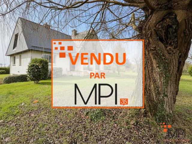 Maison vente à Rennes, Bretagne