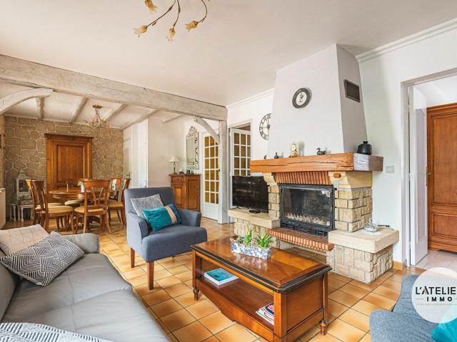 Maison vente à Crouy, Aisne