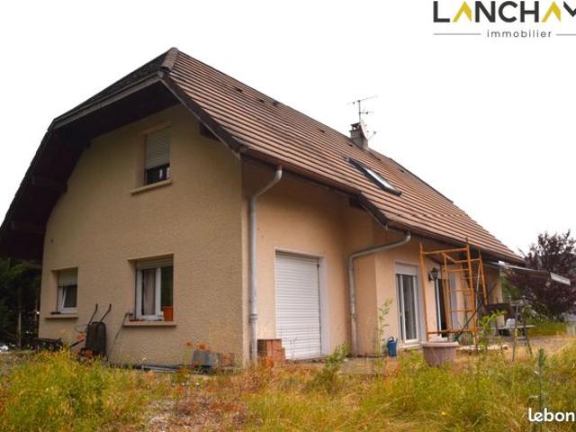 Maison vente à Saint-Julien-en-Genevois, Bassy