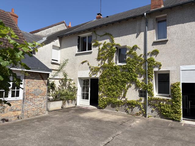 Maison vente à La Châtre