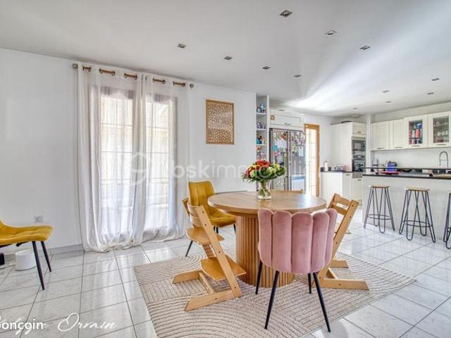 Maison vente à Villeron, Val-d'Oise