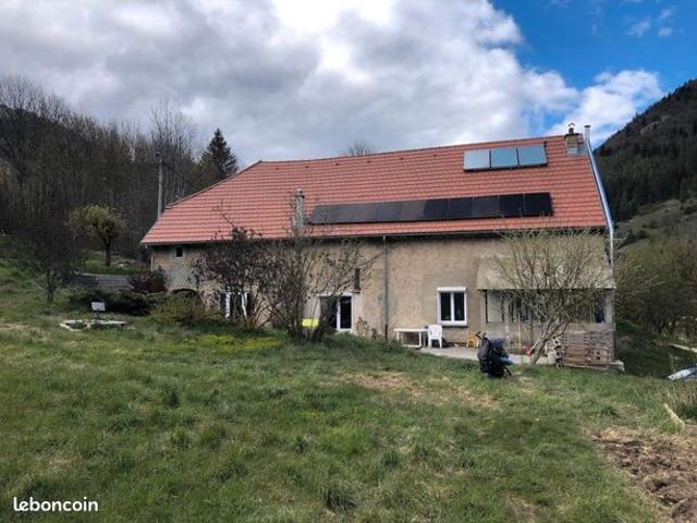 Maison vente à Lus-la-Croix-Haute, Drôme