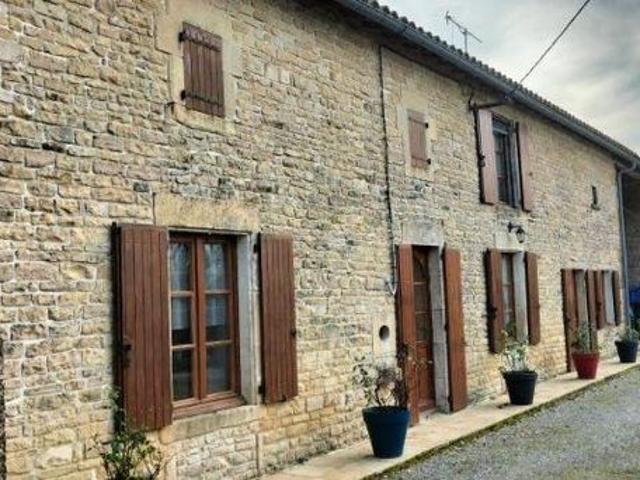 Maison vente à Niort, Lezay