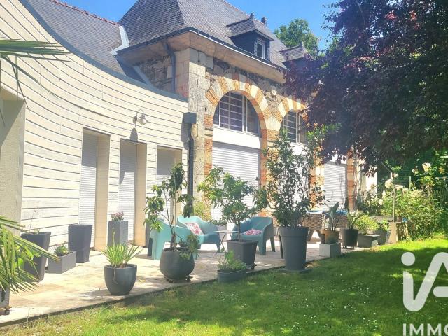 Maison vente à Nantes, Saint-herblain