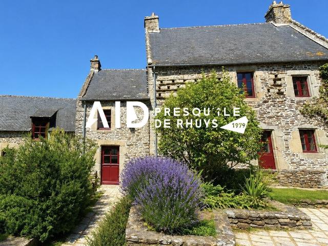 Maison vente à Vannes, Bretagne
