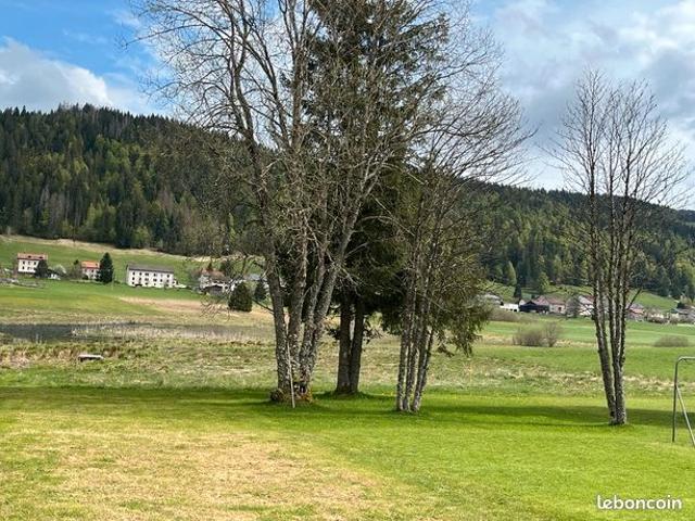 Maison vente à Bois-d'Amont, Jura
