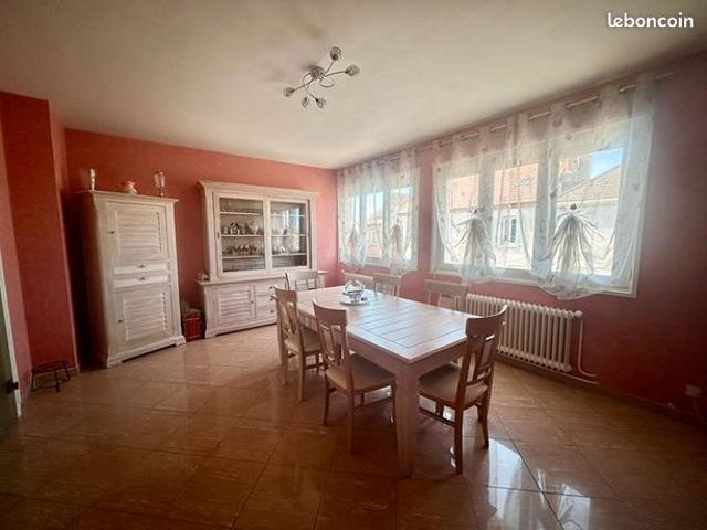 Maison vente à Montluçon