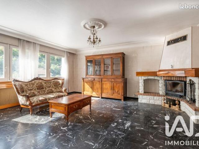 Maison vente à Saint-Martin-d'Hères, Isère