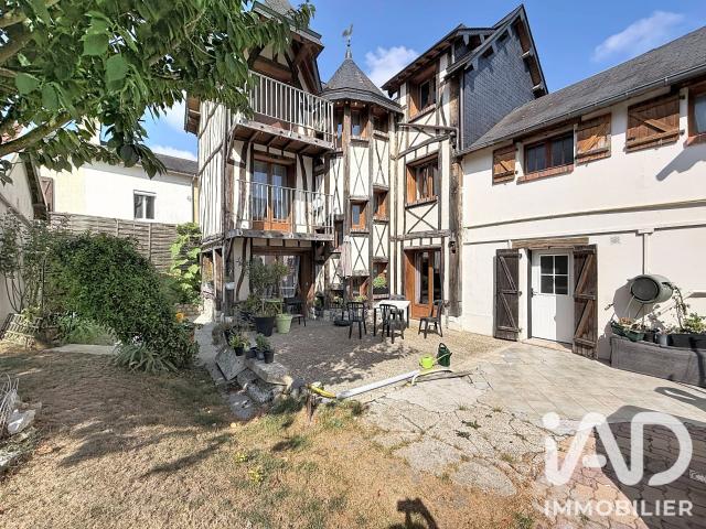 Maison vente à Rouen, Montville