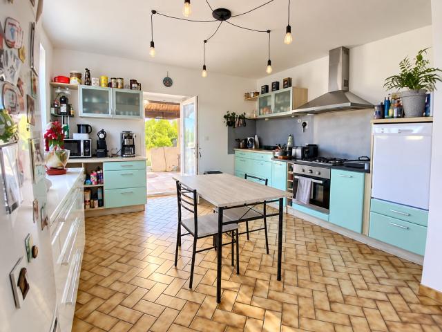 Maison vente à Nieuil, Charente