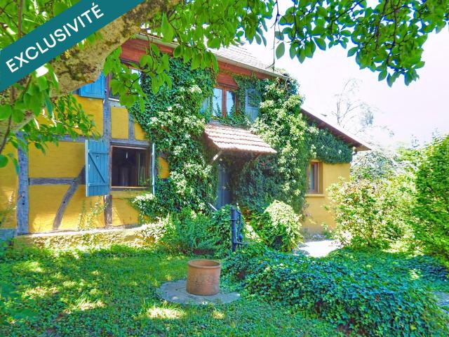 Maison vente à Altkirch, Eteimbes