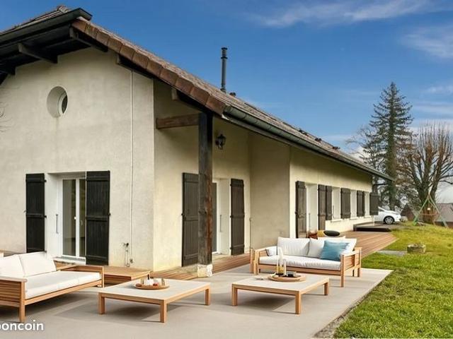 Maison vente à Saint-Julien-en-Genevois, Frangy