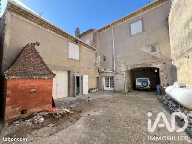Maison vente à Narbonne, Argeliers