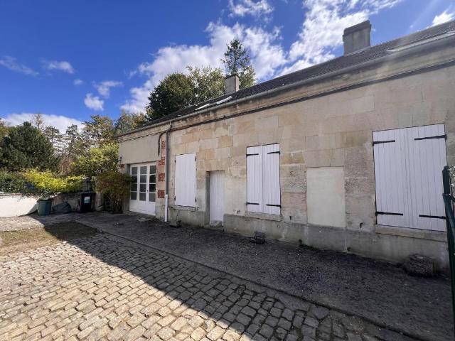 Maison vente à Compiègne, Pierrefonds
