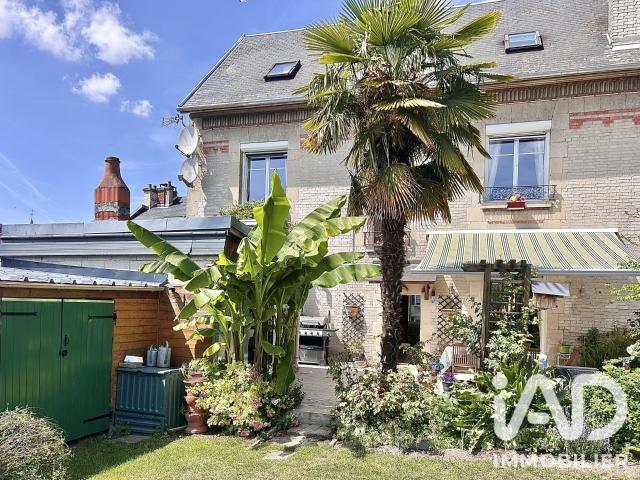 Maison vente à Soissons, Crouy