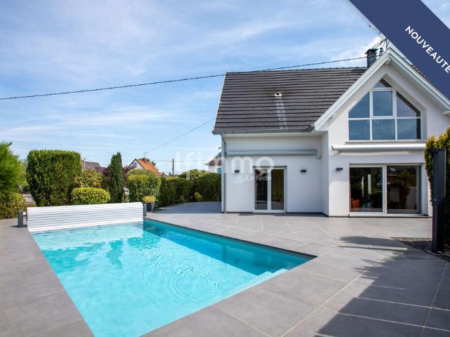 Maison vente à Mulhouse, Kembs