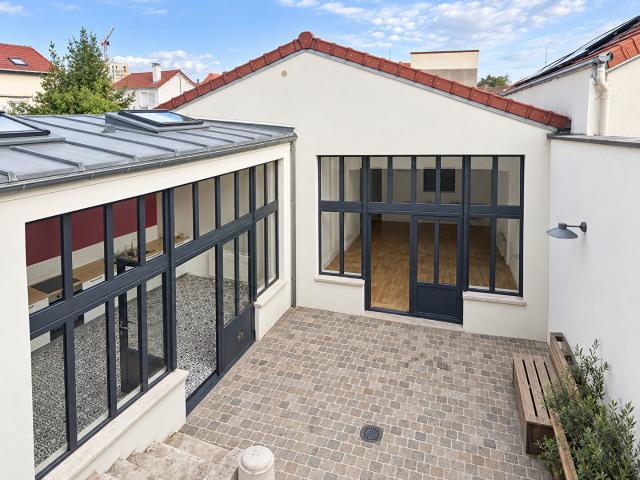 Maison vente à Nanterre, Asnières-sur-seine