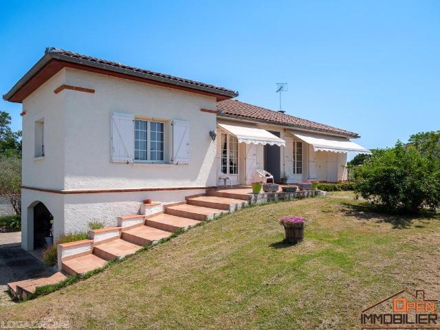Maison vente à Castelnau-d'Estrétefonds, Haute-Garonne