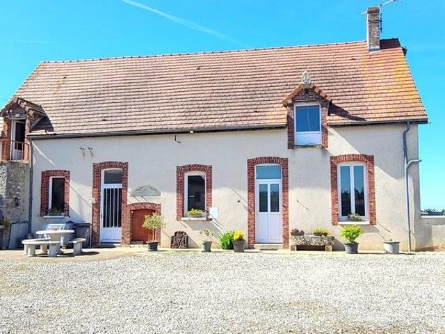 Maison vente à Chartres, Houville-la-branche