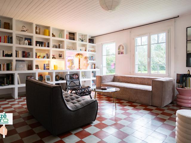 Maison vente à Tournebride, Talmont-Saint-Hilaire