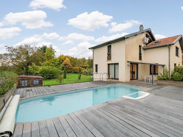 Maison vente à Nancy, Malzéville