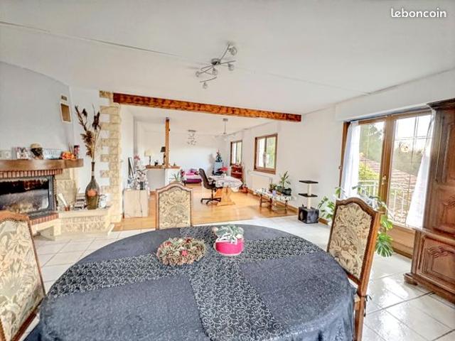 Maison vente à Nancy, Chaligny