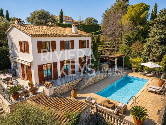 Maison vente à Grasse, Vence
