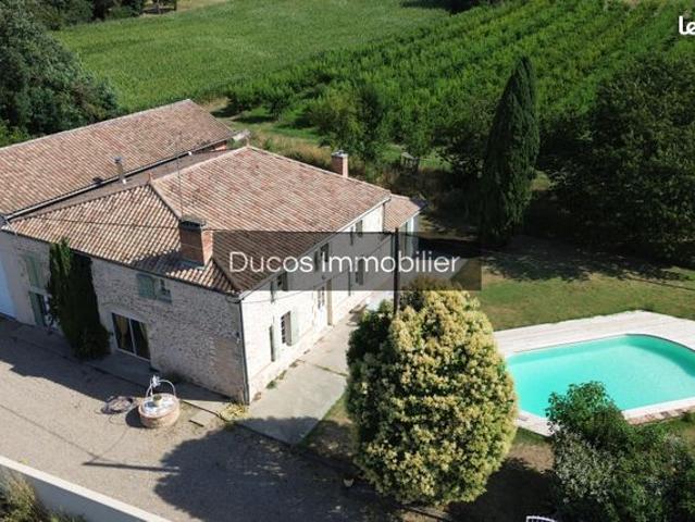Maison vente à Marmande, Sainte-bazeille