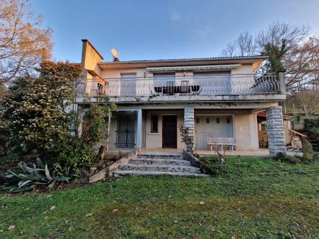 Maison vente à Pamiers, Laroque-d'olmes
