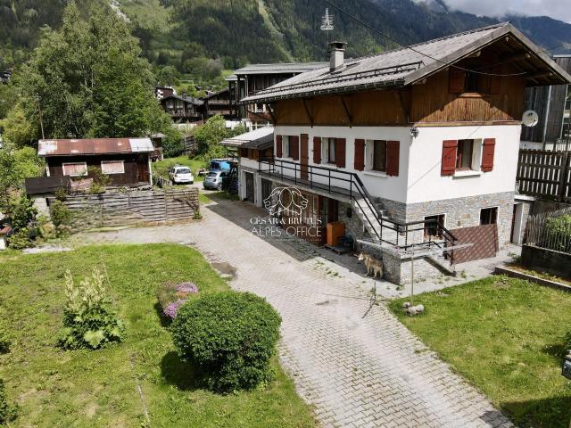 Maison vente à Les Favrands, Chamonix-Mont-Blanc