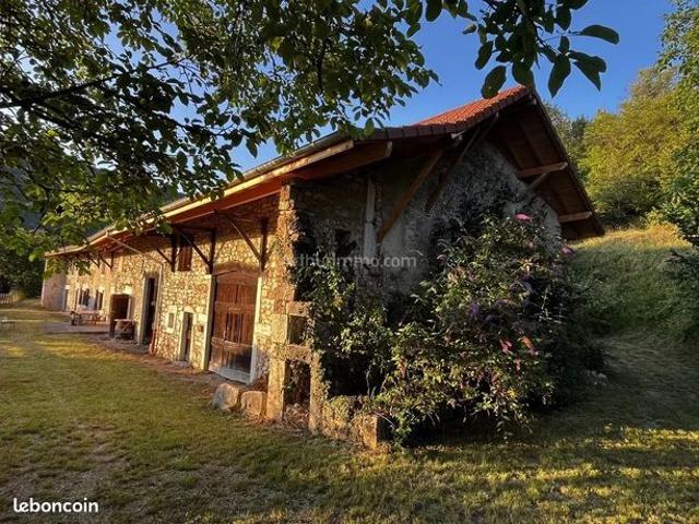 Maison vente à Belley, Marchamp
