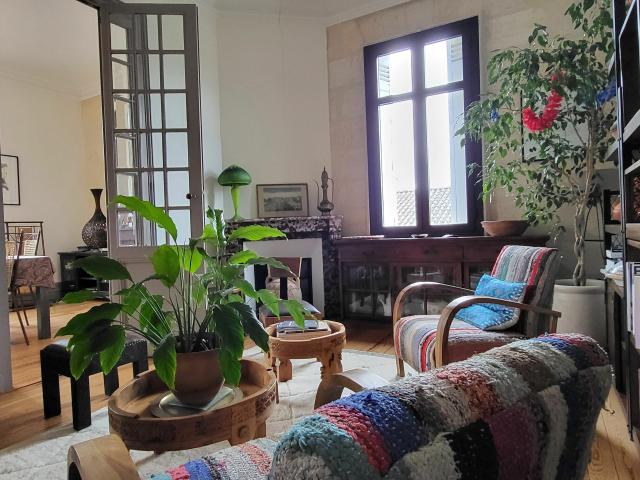 Maison vente à Bordeaux