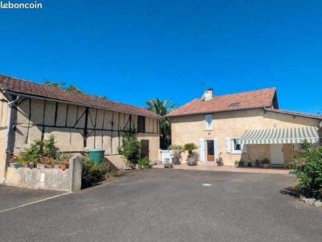 Maison vente à Mont-de-Marsan, Montsoué