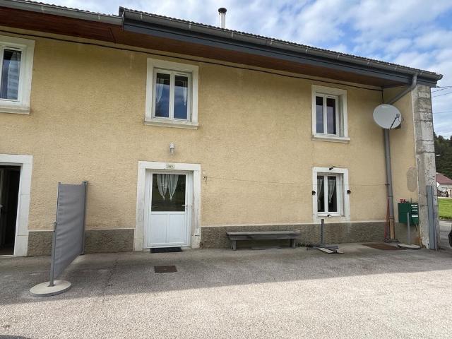 Maison vente à Bois-d'Amont, Jura