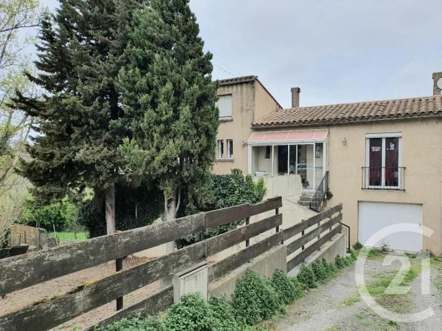 Maison vente à Carcassonne