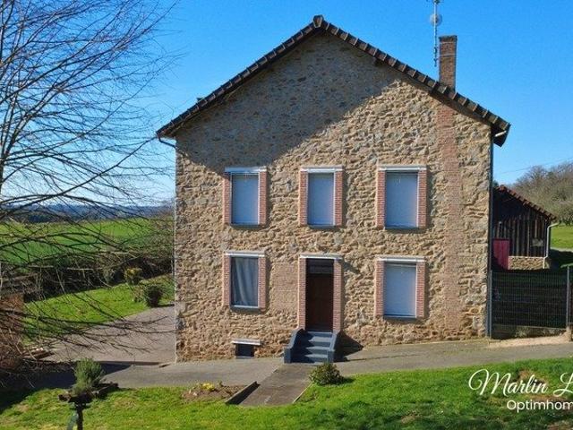 Maison vente à Limoges, Saint-léonard-de-noblat