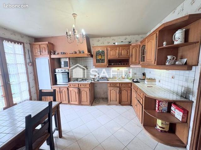 Maison vente à Mantes-la-Jolie, Les Mureaux