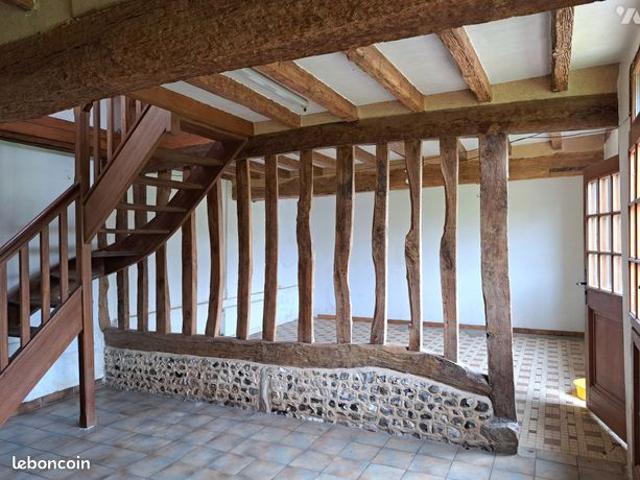Maison vente à Bernay, Emanville