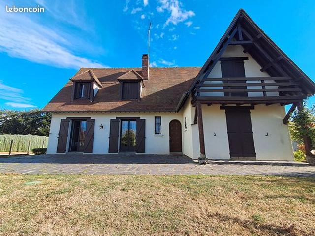 Maison vente à Orléans, Férolles