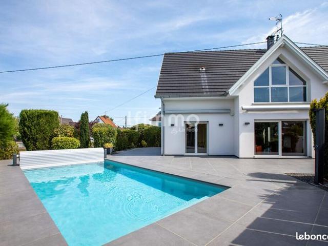 Maison vente à Mulhouse, Kembs