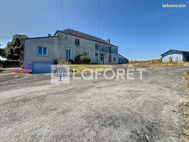 Maison vente à Avranches, Chanteloup
