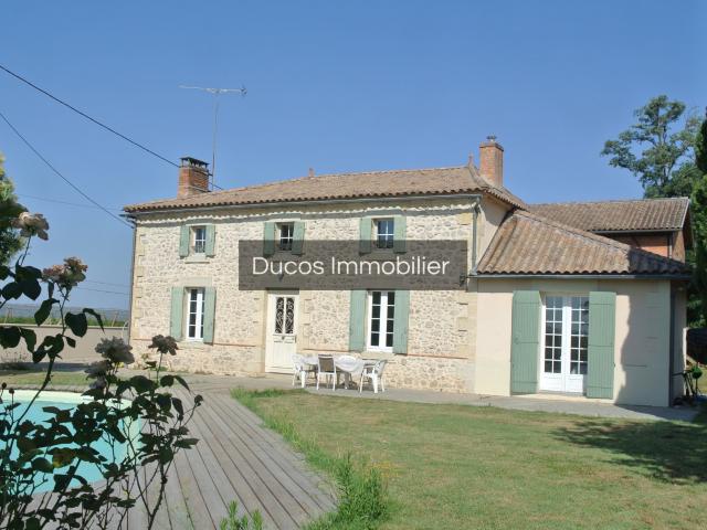 Maison vente à Marmande, Beaupuy