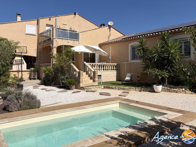 Maison vente à Narbonne, Portel-des-corbières