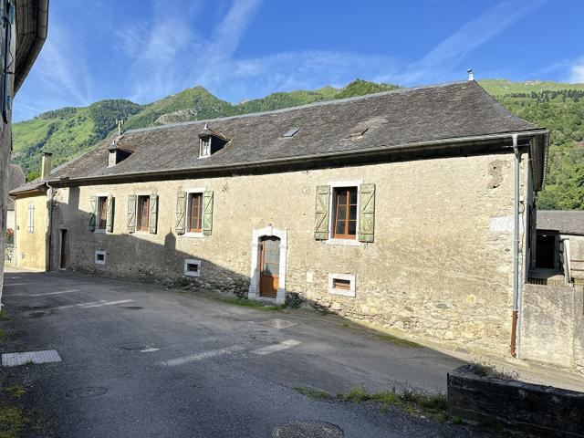 Maison vente à Oloron-Sainte-Marie, Bielle