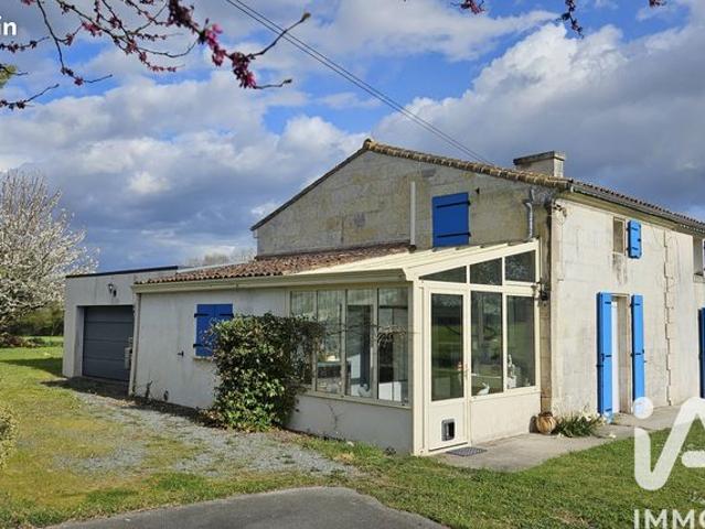 Maison vente à Saintes, Ecurat