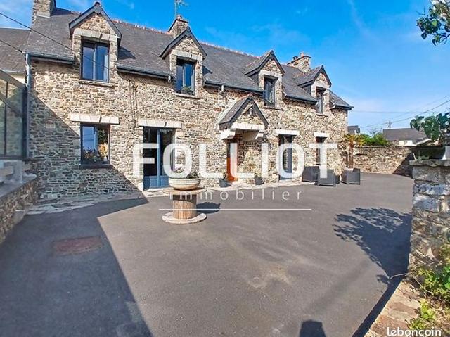 Maison vente à Coutances, La Haye
