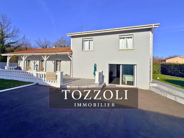 Maison vente à La Tour-du-Pin, L'isle-d'abeau